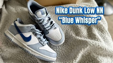 Nike Dunk Low NN Hologram ‘Blue Whisper’ 